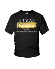 THEATRE THEATER MUSICALS MUSICAL TSHIRT Youth T-Shirt tile