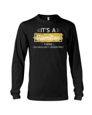 THEATRE THEATER MUSICALS MUSICAL TSHIRT Long Sleeve Tee tile