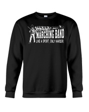 AWESOME TSHIRT FOR MARCHING BAND LOVERS Crewneck Sweatshirt thumbnail