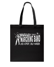 AWESOME TSHIRT FOR MARCHING BAND LOVERS Tote Bag thumbnail