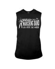 AWESOME TSHIRT FOR MARCHING BAND LOVERS Sleeveless Tee thumbnail