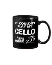 FUNNY TSHIRT FOR CELLO PLAYERS Mug thumbnail