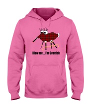 FUNNY BAGPIPES TSHIRT FOR PIPER PIPE BAND Hooded Sweatshirt thumbnail
