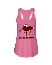 FUNNY BAGPIPES TSHIRT FOR PIPER PIPE BAND Ladies Flowy Tank thumbnail