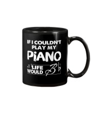 AWESOME DESIGN FOR PIANO PLAYERS Mug thumbnail
