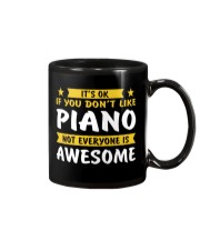 AWESOME DESIGN FOR PIANO PLAYERS Mug thumbnail