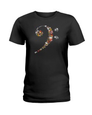 TSHIRT FOR MUSICIAN - MUSIC TEACHER - ORCHESTRA Ladies T-Shirt tile
