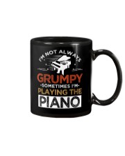 Funny I speak piano pianist tshirt Mug thumbnail