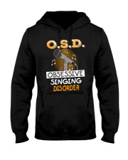 CHOIR SINGING SINGER VOCALIST - SING TSHIRT Hooded Sweatshirt thumbnail
