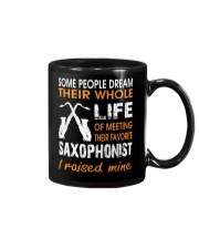 FUNNY SAX TSHIRT FOR SAXOPHONE PLAYER Mug thumbnail