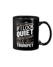 TRUMPET TSHIRT FOR TRUMPETER Mug thumbnail