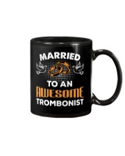 TROMBONE TSHIRT FOR TROMBONIST Mug thumbnail