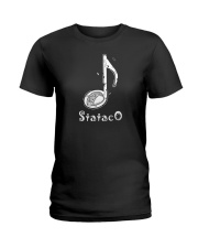 TSHIRT FOR MUSICIAN - MUSIC TEACHER - ORCHESTRA Ladies T-Shirt tile