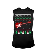 FUNNY BASS GUITAR TSHIRT FOR BASSIST Sleeveless Tee thumbnail