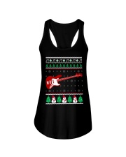 FUNNY BASS GUITAR TSHIRT FOR BASSIST Ladies Flowy Tank thumbnail