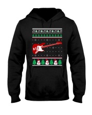 FUNNY BASS GUITAR TSHIRT FOR BASSIST Hooded Sweatshirt thumbnail