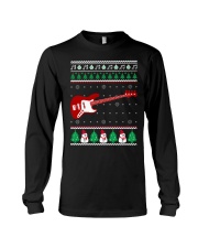 FUNNY BASS GUITAR TSHIRT FOR BASSIST Long Sleeve Tee thumbnail