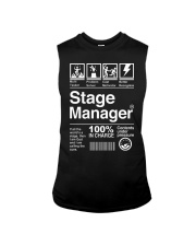 THEATRE THEATER MUSICALS MUSICAL TSHIRT Sleeveless Tee thumbnail