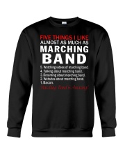 AWESOME TSHIRT FOR MARCHING BAND LOVERS Crewneck Sweatshirt thumbnail