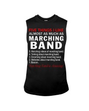 AWESOME TSHIRT FOR MARCHING BAND LOVERS Sleeveless Tee thumbnail