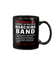 AWESOME TSHIRT FOR MARCHING BAND LOVERS Mug thumbnail