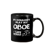 FUNNY DESIGN FOR OBOE PLAYERS Mug thumbnail