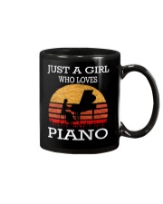 Funny I speak piano pianist tshirt Mug thumbnail