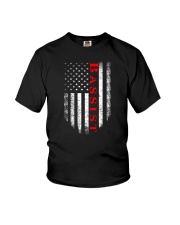 FUNNY BASS GUITAR TSHIRT FOR BASSIST Youth T-Shirt tile
