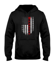 FUNNY BASS GUITAR TSHIRT FOR BASSIST Hooded Sweatshirt tile
