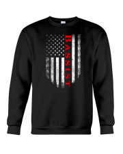 FUNNY BASS GUITAR TSHIRT FOR BASSIST Crewneck Sweatshirt tile