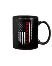 FUNNY BASS GUITAR TSHIRT FOR BASSIST Mug tile