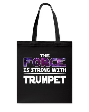 TRUMPET TSHIRT FOR TRUMPETER Tote Bag thumbnail