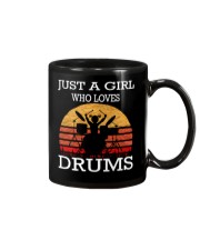 FUNNY DRUM DRUMS TSHIRT FOR DRUMMER Mug thumbnail