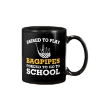 FUNNY BAGPIPES TSHIRT FOR PIPER PIPE BAND Mug thumbnail