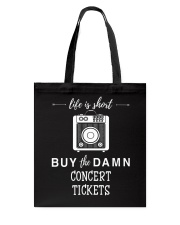 TSHIRT FOR MUSICIAN - MUSIC TEACHER - ORCHESTRA Tote Bag thumbnail