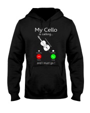 MUST HAVE FOR CELLISTS Hooded Sweatshirt thumbnail