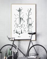 MUST HAVE FOR CELLISTS 11x17 Poster lifestyle-poster-7