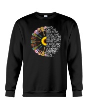 ELECTRIC ACOUSTIC GUITAR TSHIRT FOR GUITARIST Crewneck Sweatshirt tile