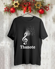 FUNNY TSHIRT FOR MUSICIAN MUSIC TEACHER ORCHESTRA Classic T-Shirt lifestyle-holiday-crewneck-front-2