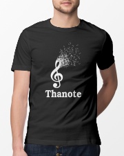 FUNNY TSHIRT FOR MUSICIAN MUSIC TEACHER ORCHESTRA Classic T-Shirt lifestyle-mens-crewneck-front-13
