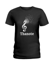 FUNNY TSHIRT FOR MUSICIAN MUSIC TEACHER ORCHESTRA Ladies T-Shirt thumbnail