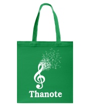 FUNNY TSHIRT FOR MUSICIAN MUSIC TEACHER ORCHESTRA Tote Bag thumbnail