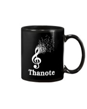 FUNNY TSHIRT FOR MUSICIAN MUSIC TEACHER ORCHESTRA Mug thumbnail