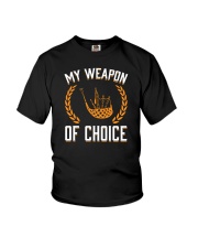 FUNNY BAGPIPES TSHIRT FOR PIPER PIPE BAND Youth T-Shirt thumbnail