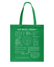 Funny Music Theory Part Musician Tote Bag thumbnail