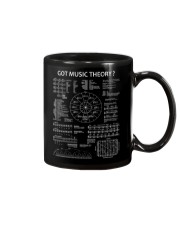 Funny Music Theory Part Musician Mug thumbnail