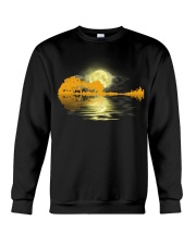 ELECTRIC ACOUSTIC GUITAR TSHIRT FOR GUITARIST Crewneck Sweatshirt thumbnail