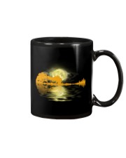 ELECTRIC ACOUSTIC GUITAR TSHIRT FOR GUITARIST Mug thumbnail
