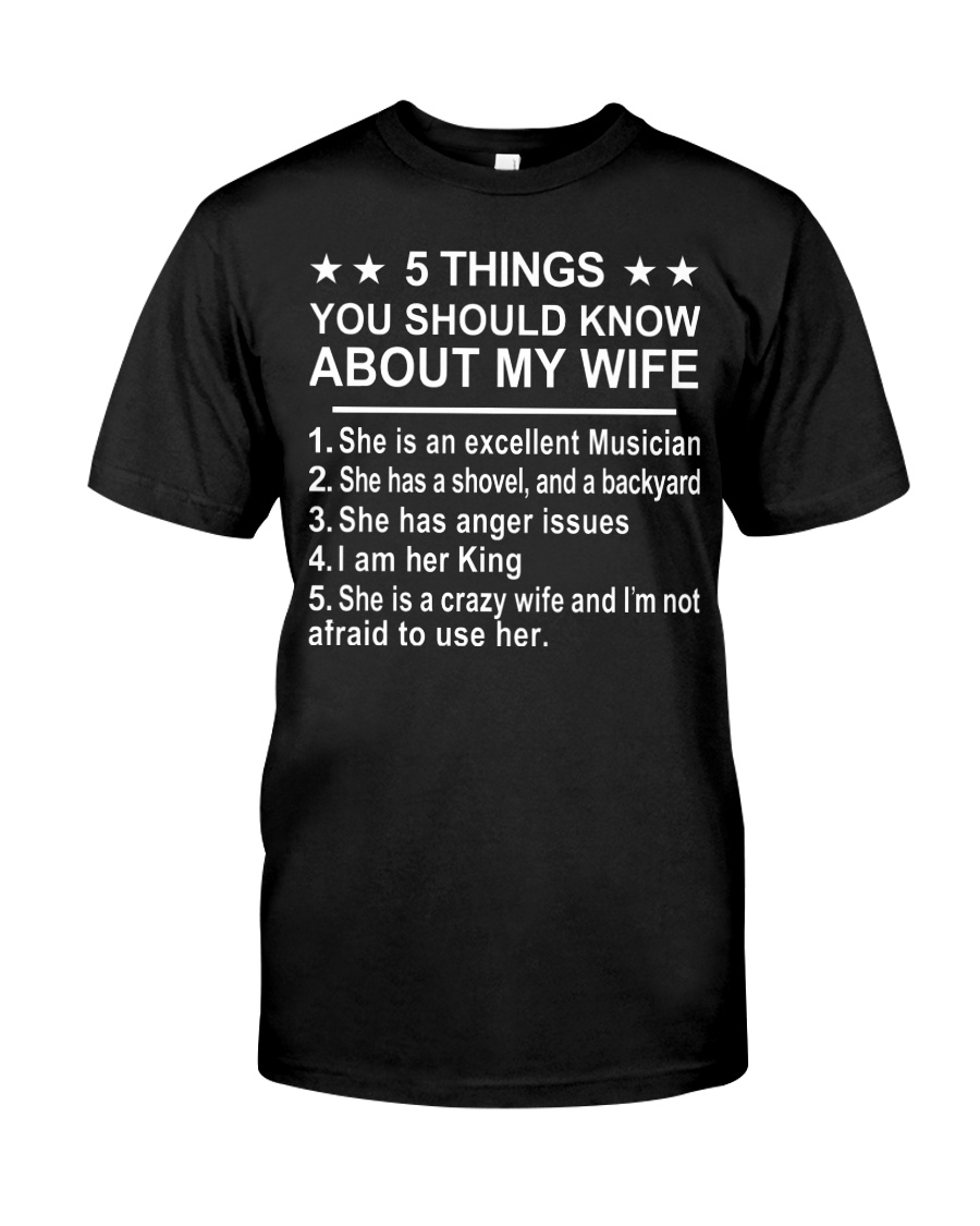 FUNNY DESIGN FOR MUSICIANS Classic T-Shirt