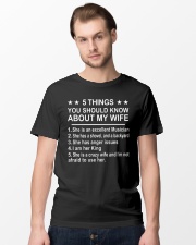 FUNNY DESIGN FOR MUSICIANS Classic T-Shirt lifestyle-mens-crewneck-front-15